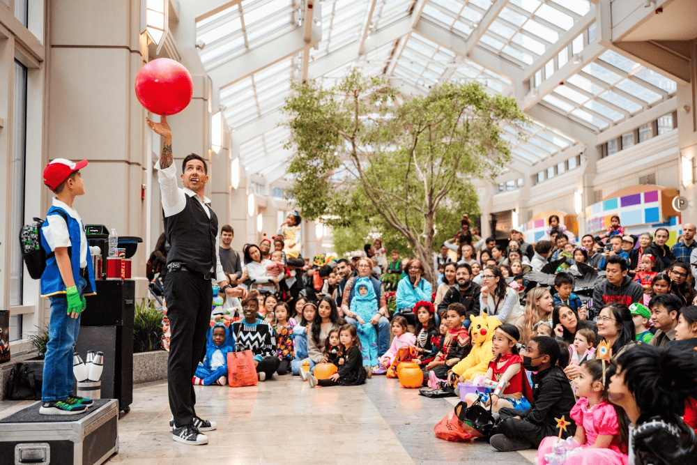 友好的波士顿万圣节活动pg电子中国网站亲子(图7)